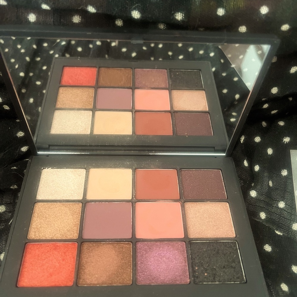 NARS palette. Summer Vibes NARS quality. Gently used. Ltd Edition